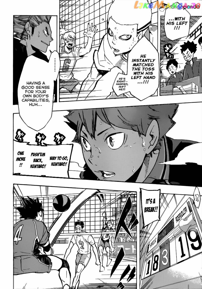 Haikyuu!!, Chapter 143 image 11